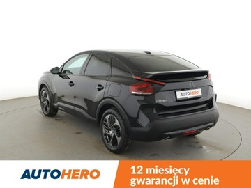 Citroen C4 III SUV 1.2 PureTech 130KM 2023 Citroen C4 automat kamera FullLED tempomat, zdjęcie 3
