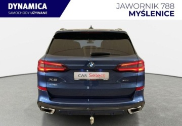 BMW X5 G05 SUV 2.0 25d 231KM 2022 BMW X5 VAT 23 xdrive25d 231KM automat 2022 r., salon PL, HAK, serwisowane, zdjęcie 37