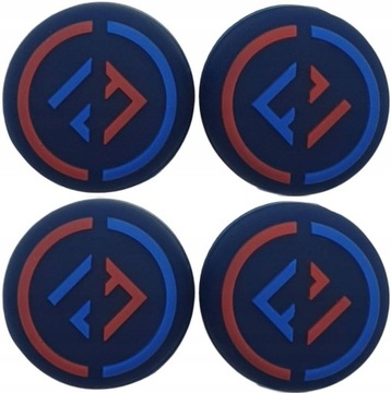 ZESTAW 2X NAKŁADKI GRIPY GUMKI NA GRZYBKI ANALOGI DO PADA XBOX SERIES X S