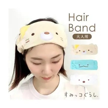 Повязка для волос Sumikko Gurashi EbiFry