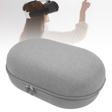 ЧЕМОДАН, ПОСВЯЩЕННЫЙ ОЧКАМ VR QUEST 3