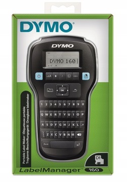 Принтер этикеток DYMO LabelManager LM160 + 2 ленты