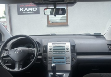 Toyota Corolla Verso AR10 2.2 D-4D 136KM 2008 Toyota Corolla Verso GWARANCJA 2.2 Diesel 136KM, zdjęcie 10