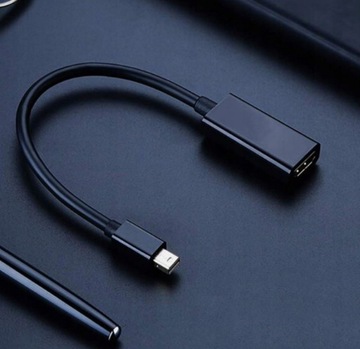Переходной кабель HDMI (f) — MINI Display Port DP 4K