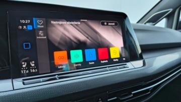 Volkswagen Golf VIII GTI 2.0 TSI 245KM 2023 Volkswagen Golf 2.0TSI 245KM ACC Matrix Panorama K, zdjęcie 28