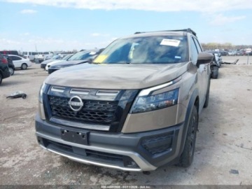 Nissan Pathfinder III 2024 Nissan Pathfinder Rock Creek 2024 3.5 Benzyna 295KM, zdjęcie 1