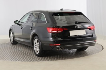 Audi A4 B9 Avant 2.0 TDI 190KM 2018 Audi A4 2.0 TDI, 187 KM, 4X4, Automat, VAT 23%, zdjęcie 3