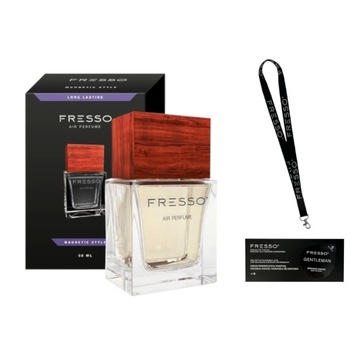 Perfumy do samochodu Fresso 50 ml - MAGNETIC STYLE