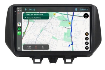 Hyundai Tucson 2018+ Rádio Navigace Pro Android 12GB/256GB 2K Qled