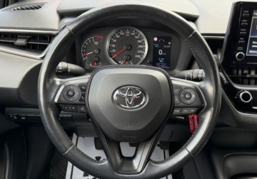 Toyota Corolla XII TS Kombi 1.2 Turbo D-4T 116KM 2020 Toyota Corolla Salon Polska, Kamera parkowania, 1 rej. 2021 r., FV-VAT 23, zdjęcie 5