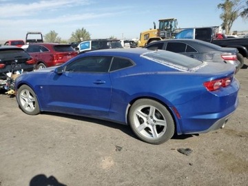 Chevrolet Camaro VI Coupe 3.6 335KM 2019 Chevrolet Camaro 2019r., LT, od ubezpieczalni 3.6 Benzyna 335KM, zdjęcie 2