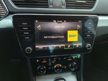 Skoda Superb III Liftback Facelifting 2.0 TDI SCR 150KM 2022 Skoda Superb SalonPL ASO 2.0TDI 150KM pakiety kamera LED Virtual grz.fotel, zdjęcie 25