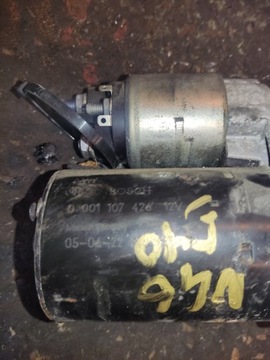 0001107426 STARTÉR BMW E90 E83 E60 N46 2.0I