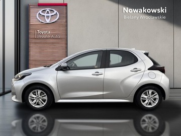 Toyota Yaris IV 2024 Toyota Yaris Hybrid 1.5 Comfort IV (2020-) Hybrid, zdjęcie 1