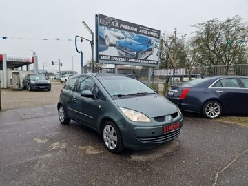 Mitsubishi Colt 1.3 Benzyna 95 KM, Automat,