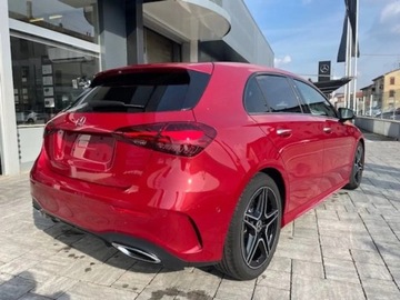 Mercedes Klasa A W177/V177 Hatchback Facelifting 2.0 220 190KM 2025 A Klasa 220 4-Matic AMG Line 2.0 (190KM) 2025, zdjęcie 2