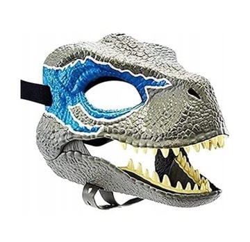 Dino Mask, Dino z ruchomą szczęką, Tyrannosaurus R