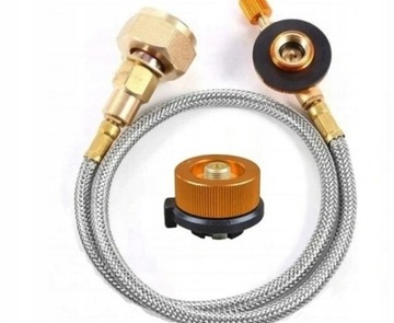 Adapter do napełniania propanem palnik LPG