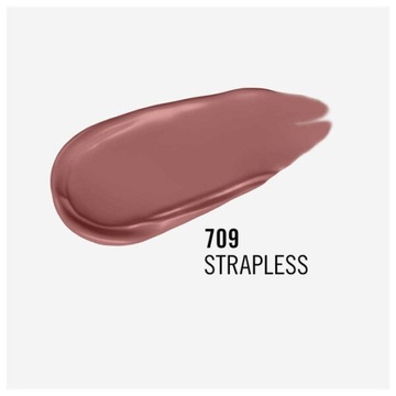 Губная помада Rimmel Mega Matte - Matte Lips 709 STRAPLESS