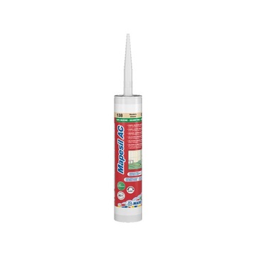 Mapei Silikon Mapesil 135 AC 310ML