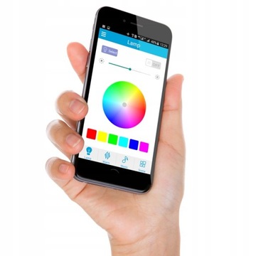 СВЕТОДИОДНЫЙ ПОТОЛОЧНЫЙ СВЕТИЛЬНИК RGB С ДИНАМИКАМИ BLUETOOTH ЦВЕТНАЯ 40ВТ УДАЛЕННОЕ ПРИМЕНЕНИЕ