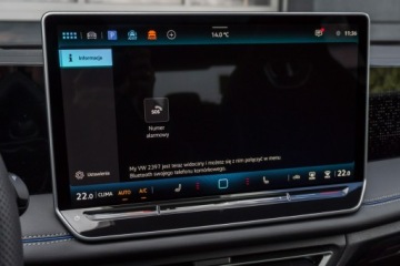 Volkswagen Tiguan III 2026 Volkswagen Tiguan R-Line Plus 1.5 eHybrid 177 KM, zdjęcie 21