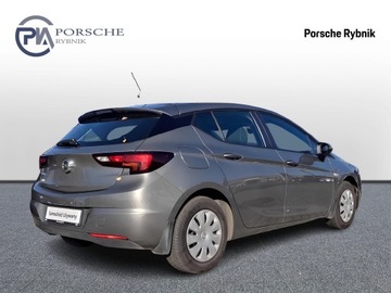 Opel Astra J GTC 1.4 100KM 2017 Opel Astra 1.4 Essentia 100KM Tempomat SalonPL Iwl, zdjęcie 6