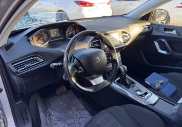 Peugeot 2016 Peugeot 308 bezwypadekserwis asoALLURfull ledjedzie jak nowy 1.6 Diesel, zdjęcie 15
