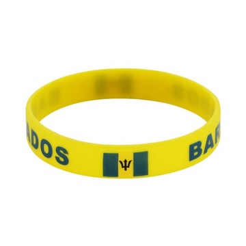 Opaska na nadgarstek z bransoletką Igrzysk Olimpijskich w Paryżu 2024