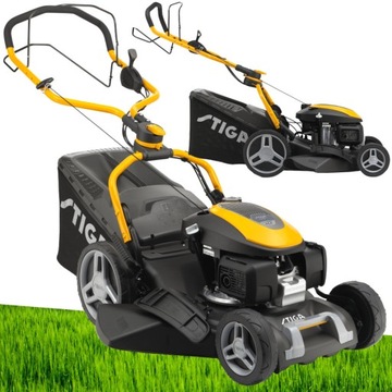 Kosiarka Spalinowa Stiga COMBI 753V HONDA Wariator