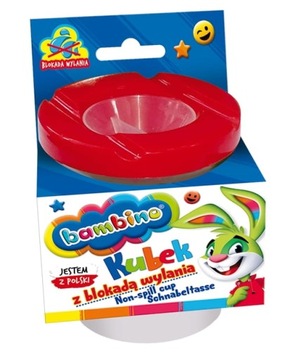 СЕРЕБРЯНАЯ КРУЖКА Для ополаскивания кистей - BAMBINO