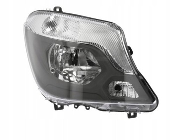 MERCEDES SPRINTER W906 REFLEKTOR HALOGEN GŁÓWNY PRAWY HOMOLOGACJA EU
