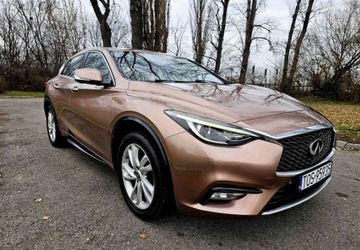 Infiniti Q30 1.6T 122KM 2016 Infiniti Q30 Infiniti Q30 1.6t Premium 1.6 Benzyna 122KM, zdjęcie 12
