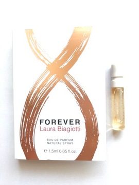 Laura Biagiotti FOREVER edp 1,5 ml próbka