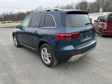 Mercedes GLB 2021 Mercedes-Benz GLB 250 4Matic 2021 2.0l 2.0 Benzyna 221KM, zdjęcie 1