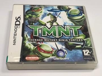 Teenage Mutant Ninja Turtles Nintendo DS