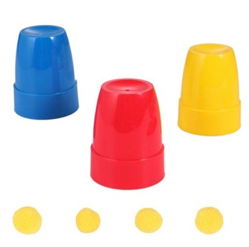 Zestaw Małego Magika Małe Sztuczki magiczne