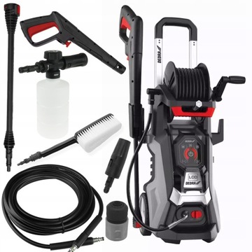 MYJKA WYSOKOCIŚNIENIOWA DEDRA DED8826 2000W 150bar