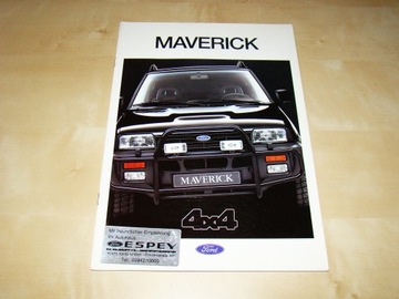 Ford Maverick 1994