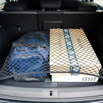 СЕТКА БАГАЖНИКА АВТОМОБИЛЯ ДЛЯ КРЕПЛЕНИЯ БАГАЖНИКА МОТОЦИКЛА