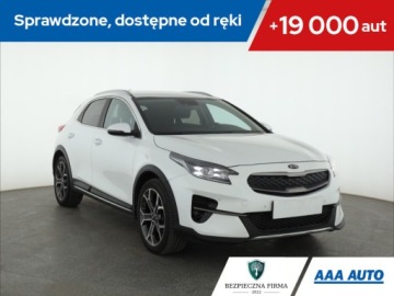Kia XCeed PHEV 1.6 GDi Plug-in Hybrid 141KM 2020 Kia XCeed Plug-in-Hybrid, Salon Polska