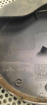 KRYT BRZDY 1305115070 FIAT DUCATO