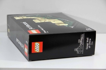 LEGO Architecture 21041 — Великая Китайская стена ФВ