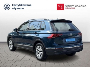 Volkswagen Tiguan II SUV Facelifting 1.5 TSI 150KM 2023 Volkswagen Tiguan TSI 150KM Life Apple Carplay FVAT23 Keyless LED, zdjęcie 6