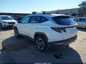 Hyundai Tucson IV 2024 Hyundai Tucson Plug-In Hybrid Limited 2024 1.6 Hybryda 180KM, zdjęcie 2