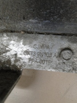 XE X760 XF X260 2.0 D ТОПЛИВНЫЙ ОХЛАДИТЕЛЬ