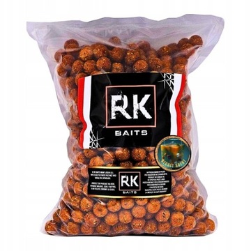 Kulki proteinowe RK Baits Secret Agent SE 20mm 4kg