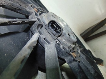 RENAULT SCENIC II 1.9DCI 07r WENTYLATOR CHŁODNICY