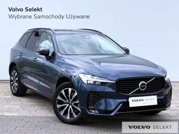 Volvo XC60 II 2025 Volvo XC 60 B5 B AWD Plus Dark | Serwis ASO | Harm, zdjęcie 3