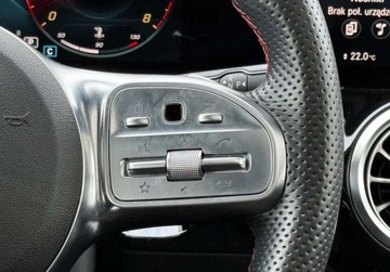 Mercedes Klasa B W247 Sports Tourer 1.3 B200 163KM 2019 Mercedes-Benz Klasa B I wlasciciel AMG Line Gwarancja Bezwypadkowy FV, zdjęcie 21